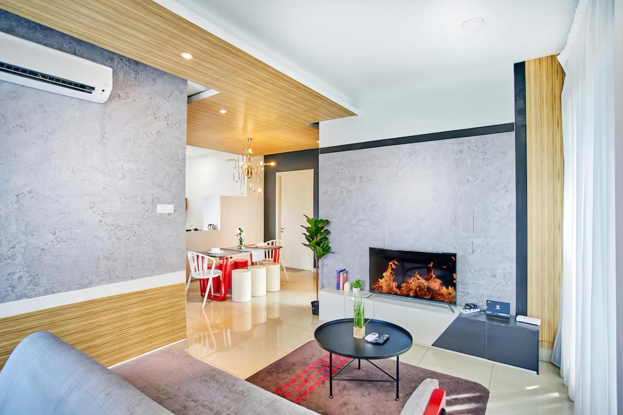 Apartemen Arte Kuala Lumpur