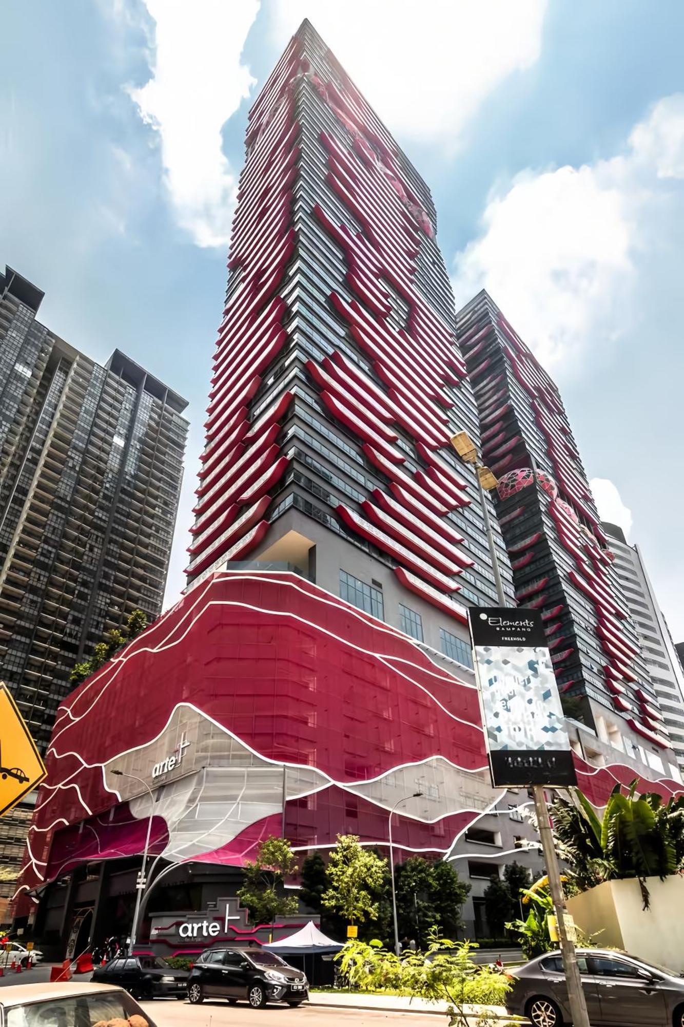 Apartemen Arte